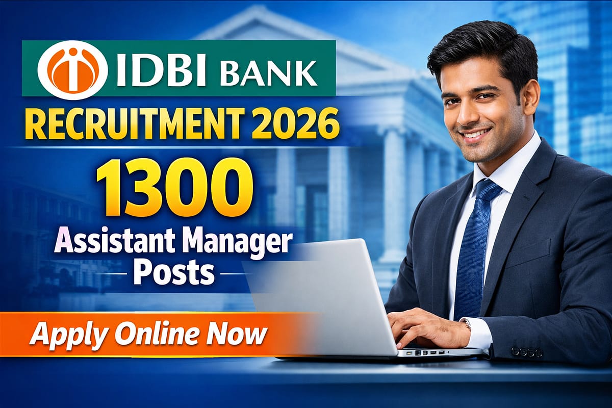 1300 Assistant Manager Posts